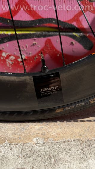 GIANT Propel Advanced Pro 0 Disc - 13