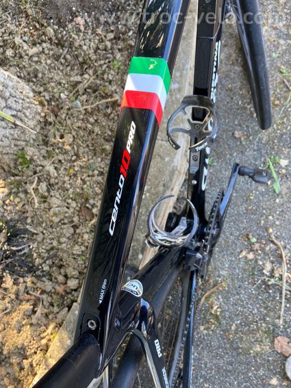 Vélo Wilier Cento 10 Pro, cadre carbone, Dura-Ace Di2 - 2