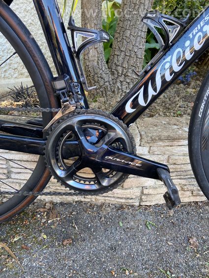 Vélo Wilier Cento 10 Pro, cadre carbone, Dura-Ace Di2 - 3