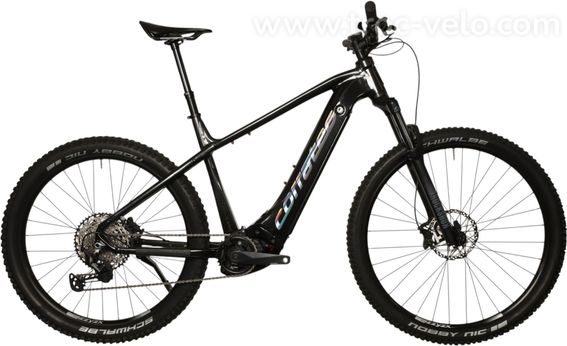 Vtt Electrique Corratec E Powert X Bosch 85nm 625wh T L 169 182cm Produit Reconditionne