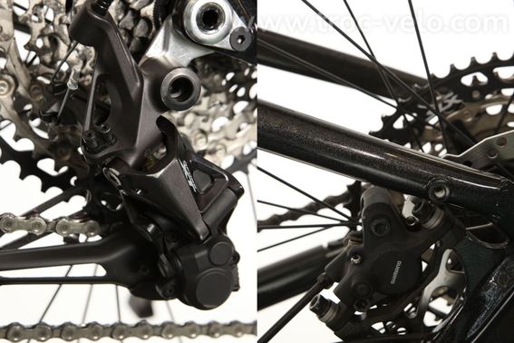 Vtt Electrique Corratec E Powert X Bosch 85nm 625wh T L 169 182cm Produit Reconditionne - 2