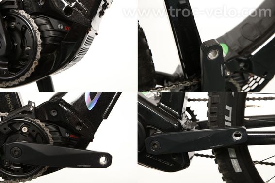 Vtt Electrique Corratec E Powert X Bosch 85nm 625wh T L 169 182cm Produit Reconditionne - 3