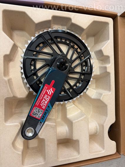 Pédalier SRAM FORCE E1 AXS 12 vitesses