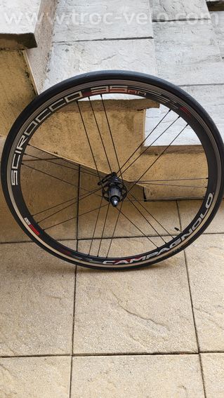 Paire de roues Campagnolo Sirocco - 2