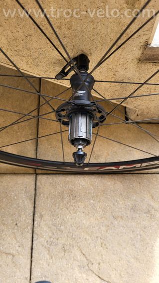 Paire de roues Campagnolo Sirocco - 3