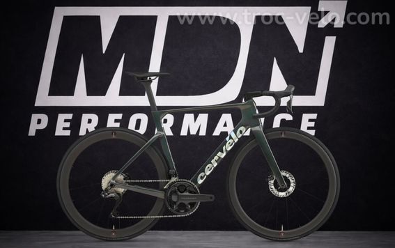 Cervelo Soloist 105 Di2 2024
