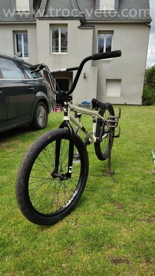 Bmx 24" freestyle tall order flair xl
