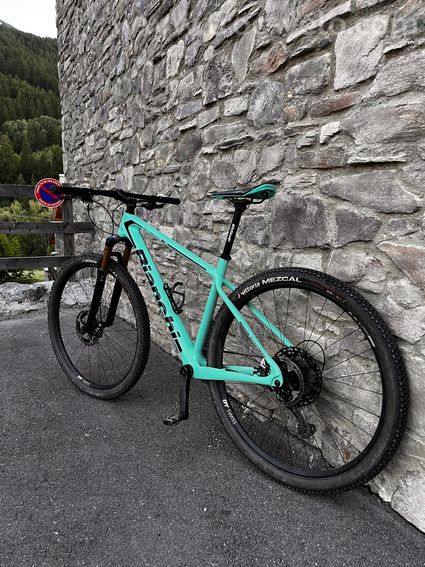 VTT Carbone Bianchi Methanol 9.2 CV RS (2020) - Taille L - Excellent état - 2