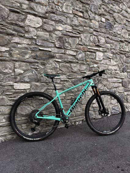VTT Carbone Bianchi Methanol 9.2 CV RS (2020) - Taille L - Excellent état - 3