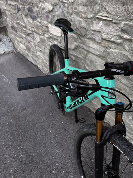 VTT Carbone Bianchi Methanol 9.2 CV RS (2020) - Taille L - Excellent état - 4