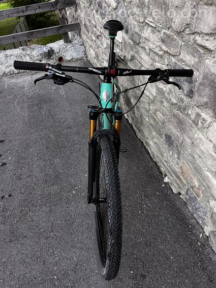 VTT Carbone Bianchi Methanol 9.2 CV RS (2020) - Taille L - Excellent état - 5
