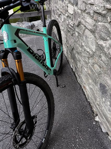 VTT Carbone Bianchi Methanol 9.2 CV RS (2020) - Taille L - Excellent état - 6