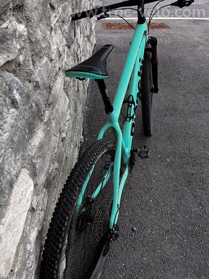 VTT Carbone Bianchi Methanol 9.2 CV RS (2020) - Taille L - Excellent état - 7