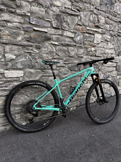 VTT Carbone Bianchi Methanol 9.2 CV RS (2020) - Taille L - Excellent état - 8