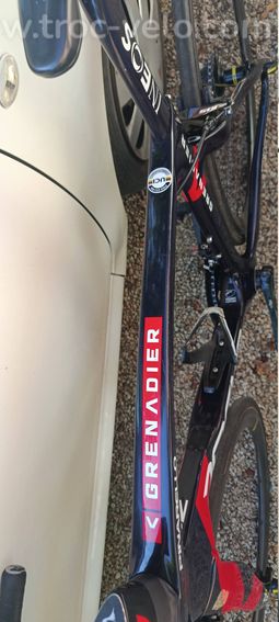 Pinarello Dogma F12 — Taille S - 2