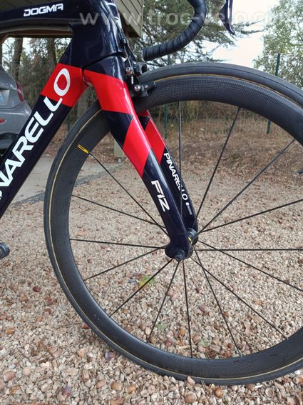 Pinarello Dogma F12 — Taille S - 4