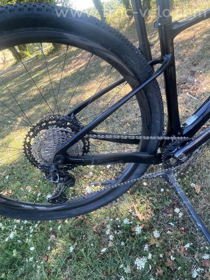 Giant XTC advanced 29 1 - 2