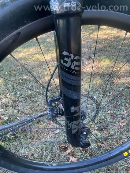 Giant XTC advanced 29 1 - 5