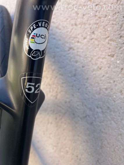 Cadre Specialzed S-WORKS VENGE - 2
