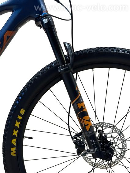 Orbea Oiz H30 29 pouces VTT Shimano Deore 2024 - 3