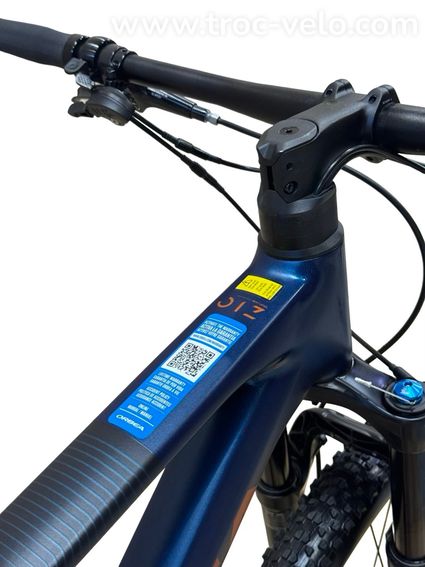 Orbea Oiz H30 29 pouces VTT Shimano Deore 2024 - 7