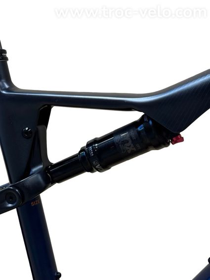Orbea Oiz H30 29 pouces VTT Shimano Deore 2024 - 9