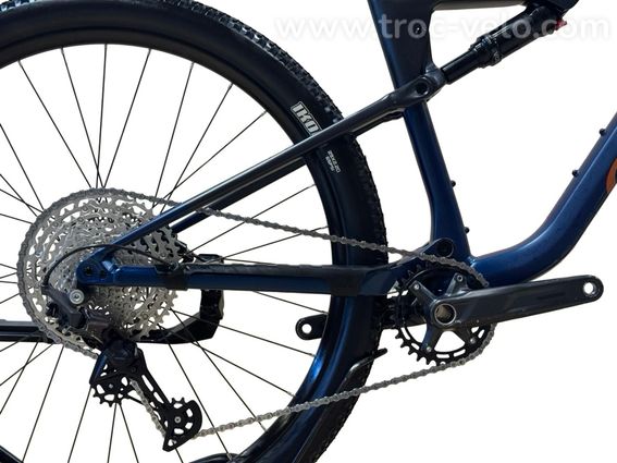 Orbea Oiz H30 29 pouces VTT Shimano Deore 2024 - 11