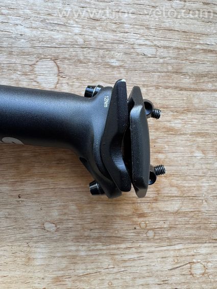 Tige de selle BH SL 31,6mm 400mm - 2