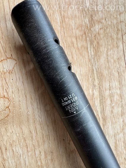 Tige de selle BH SL 31,6mm 400mm - 3