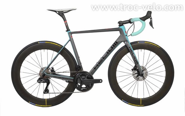 HELIUM PROTEAM DISC Ultégra DI2 12V - 1