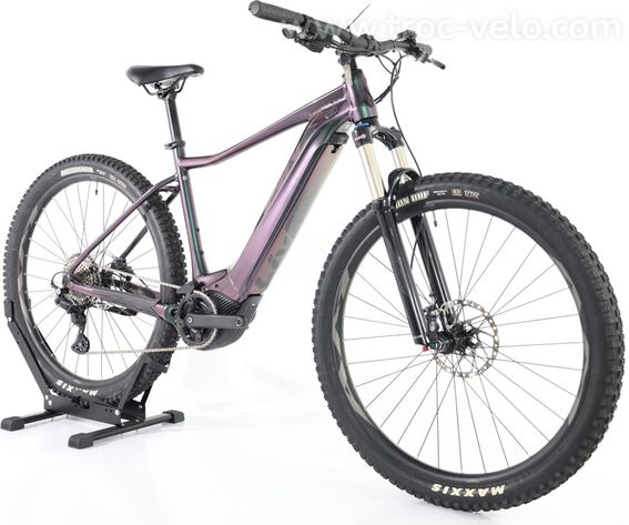 Produit Reconditionne    Vtt Electrique Liv Vall E  Pro 2022    Etat  Correct - 4