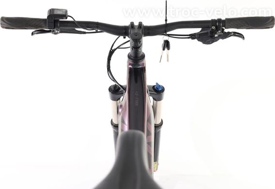 Produit Reconditionne    Vtt Electrique Liv Vall E  Pro 2022    Etat  Correct - 6
