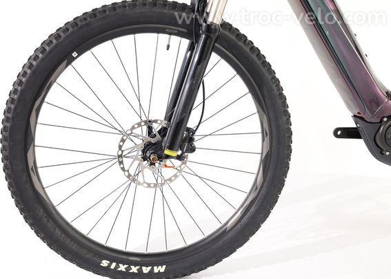 Produit Reconditionne    Vtt Electrique Liv Vall E  Pro 2022    Etat  Correct - 9