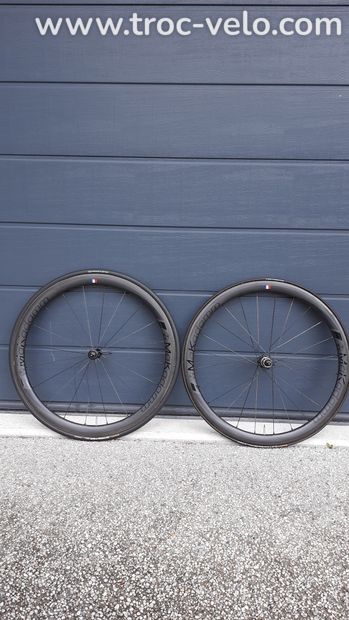 Roues Makadamm Stark U 40 - 5