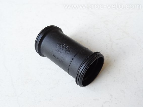 Manchon plastique boîtier de pédalier SHIMANO Hollowtech II  - 3