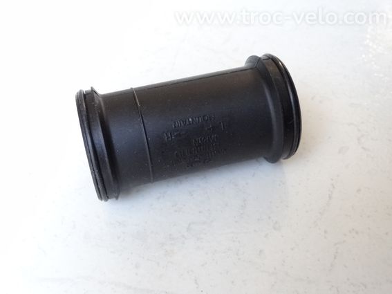 Manchon plastique boîtier de pédalier SHIMANO Hollowtech II  - 10