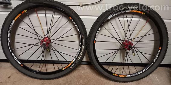 MAVIC CROSSMAX SLR - 2