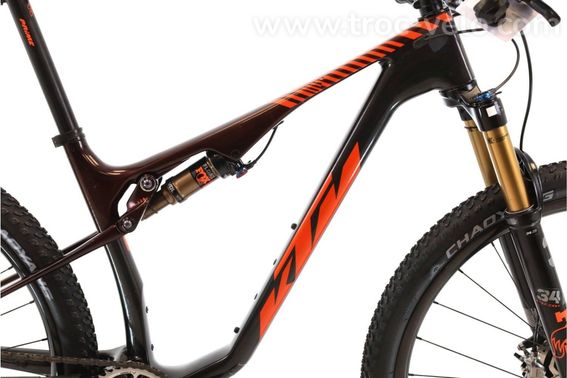 Produit Reconditionne    Ktm Scarp Exonic Xx Axs   Velo Vtt   Tres Bon Etat - 2