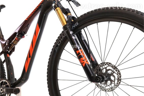 Produit Reconditionne    Ktm Scarp Exonic Xx Axs   Velo Vtt   Tres Bon Etat - 5