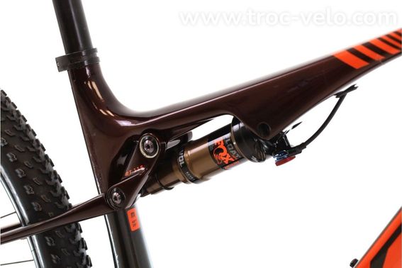 Produit Reconditionne    Ktm Scarp Exonic Xx Axs   Velo Vtt   Tres Bon Etat - 7