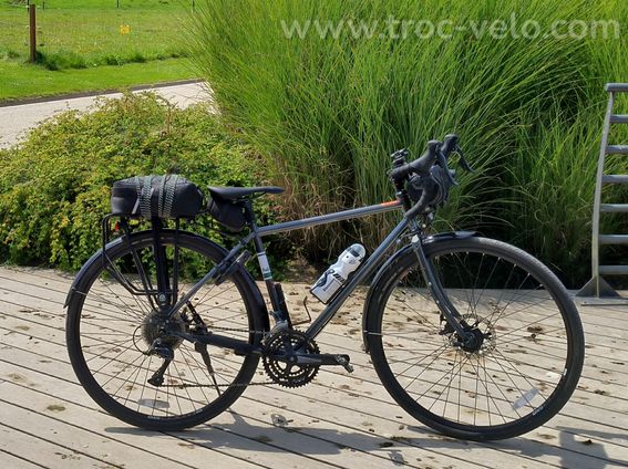 Fuji Touring Disc