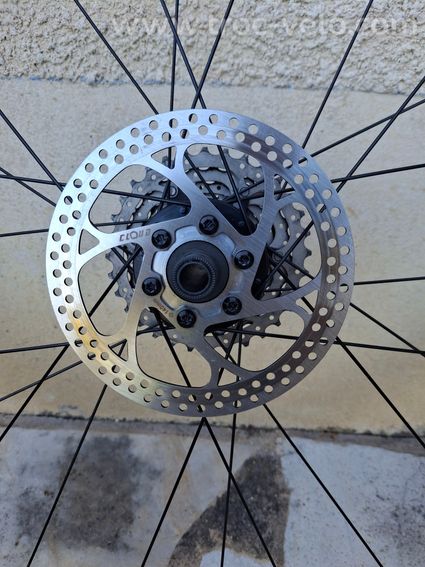 Paire roue cx - 2