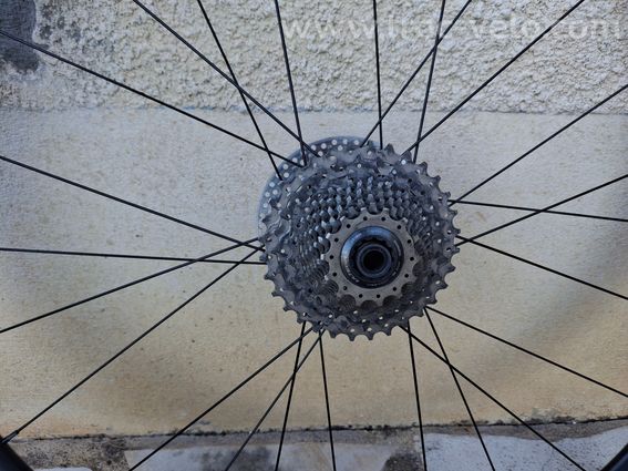 Paire roue cx - 3