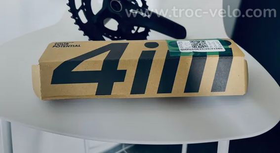 Pédalier Shimano GRX 810/820 capteur de puissance - 3