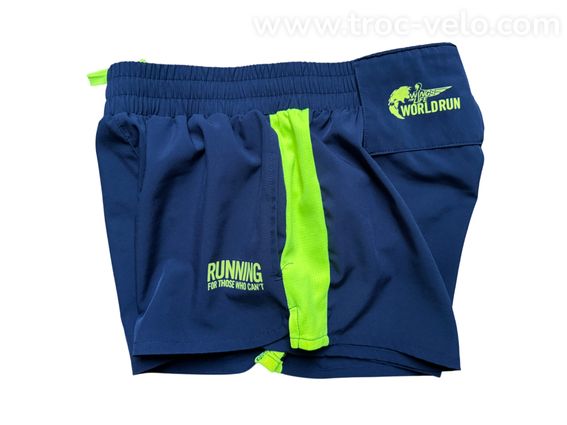 Short running  - 2
