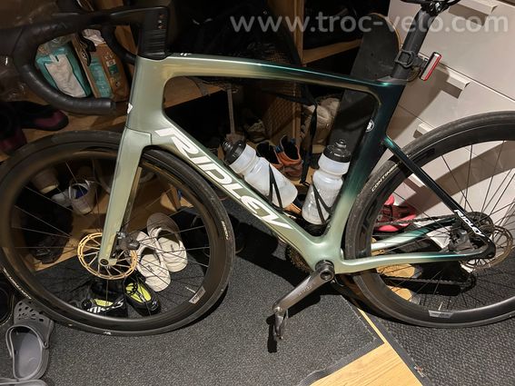 RIDLEY NOAH FAST