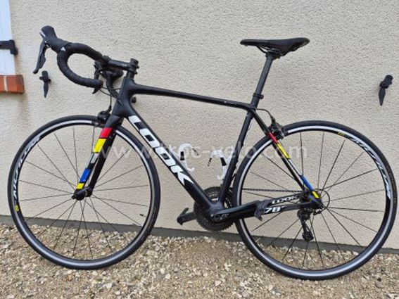 Look 785 Huez Proteam