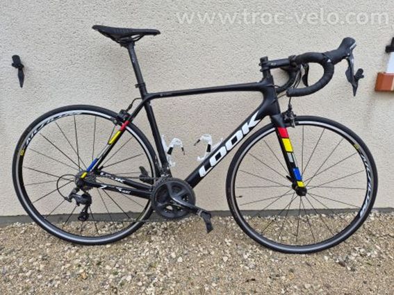 Look 785 Huez Proteam - 2
