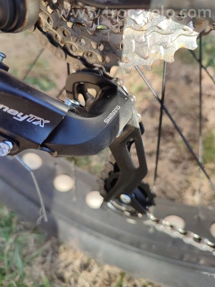 VTT fat bike  - 2