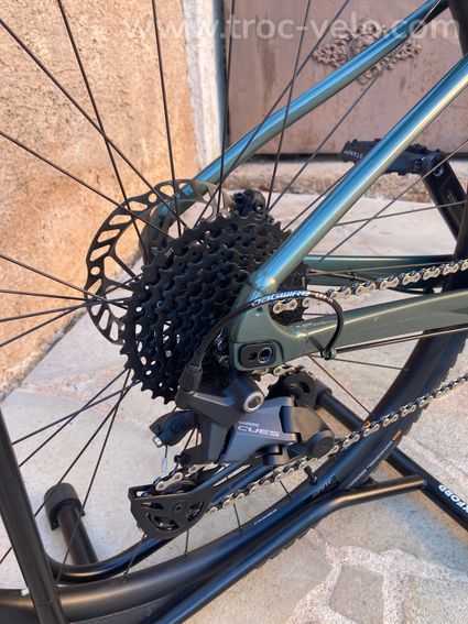 Vélo gravel Giant Revolt 1 M 2026 15km - 3